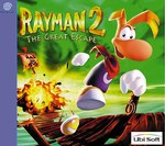Rayman 2 - The Great Escape (Nintendo 64, N64)