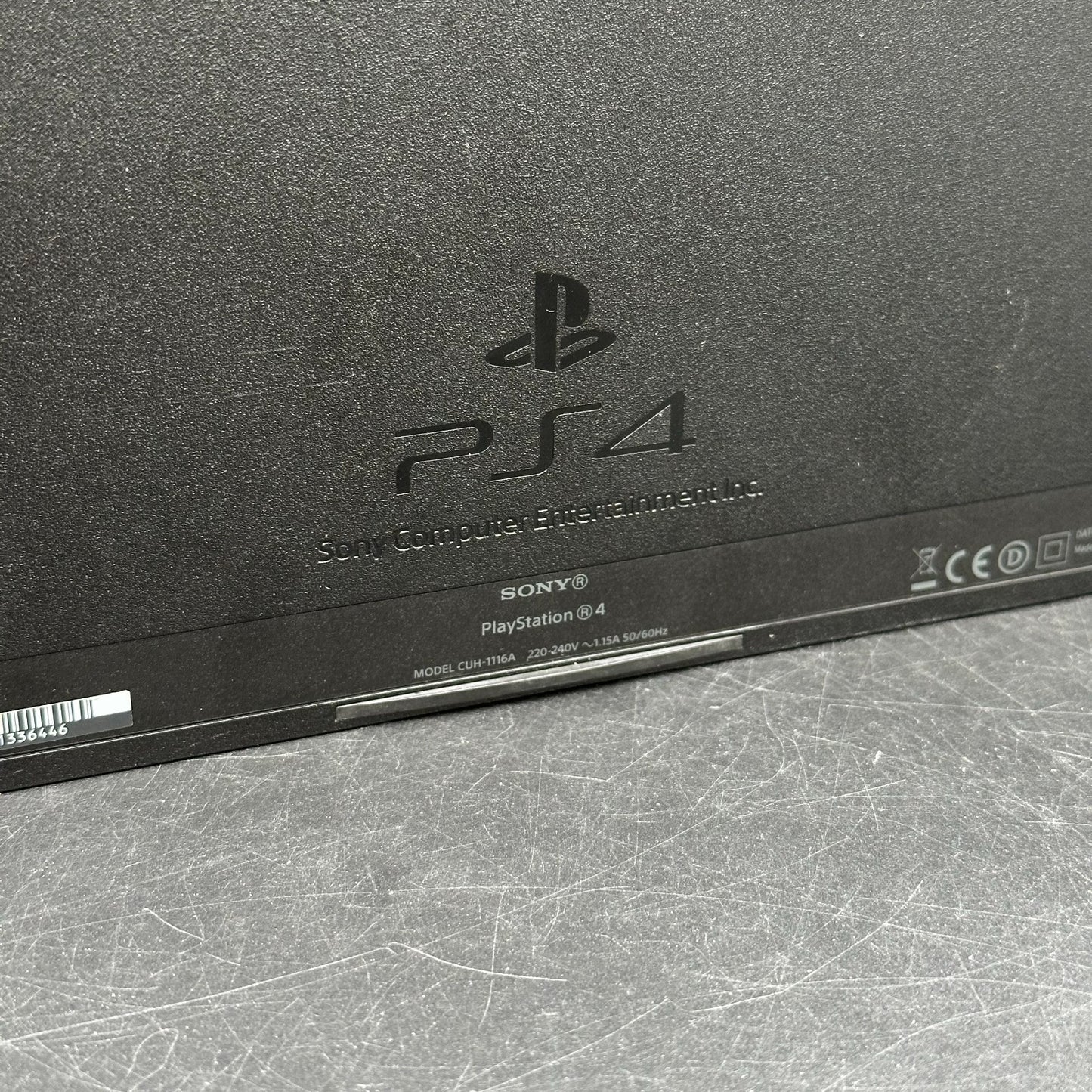 Sony PlayStation 4 Konsole (CUH-1116A) 500 GB inkl. Controller