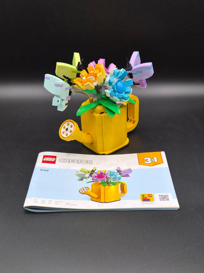 LEGO® Creator 31149 Gießkanne mit Blumen