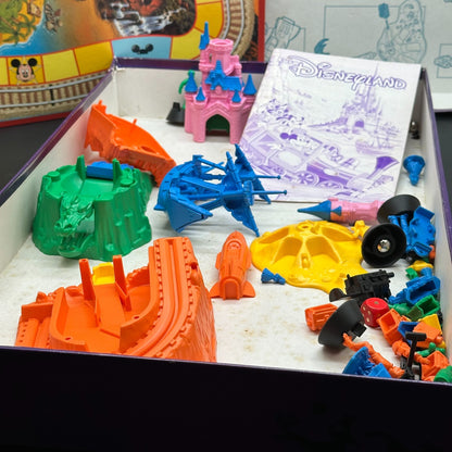 Disneyland - Das Spiel - Brettspiel von MB – Bild 3