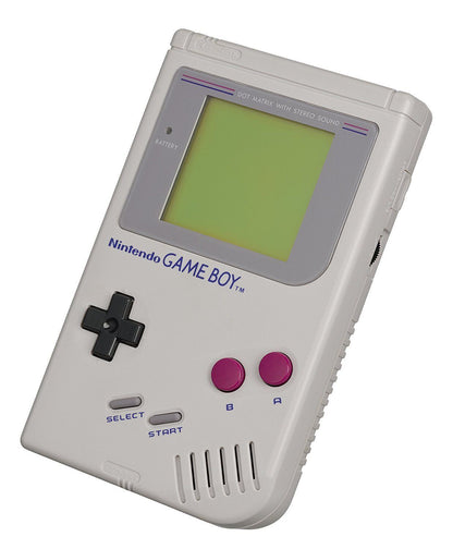 Nintendo Game Boy Classic Handheld Konsole - Grau (DMG-01)