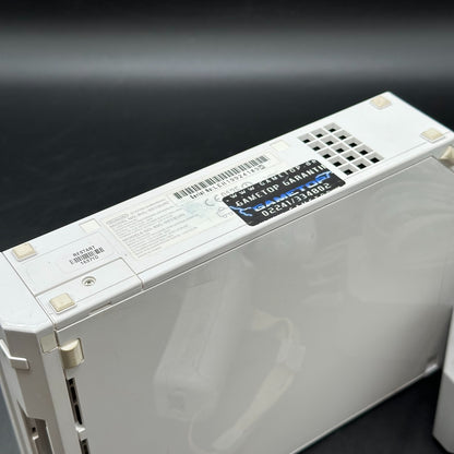 Nintendo Wii Konsole (RVL-001) weiß