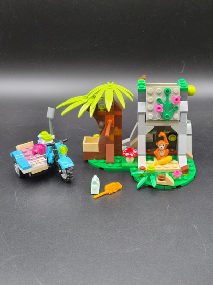 LEGO® Friends 41032 Erste Hilfe Dschungel-Bike - ohne Figuren