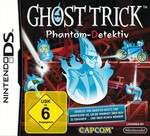 Ghost Trick Phantom-Detektiv (Nintendo DS) NEU & OVP