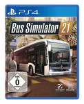 Bus Simulator 21 (PlayStation 4, PS4)