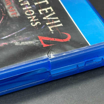 Resident Evil Revelations 2 - Box Set (PlayStation 4, PS4)