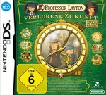 Professor Layton und die verlorene Zukunft (Nintendo DS) nur Modul
