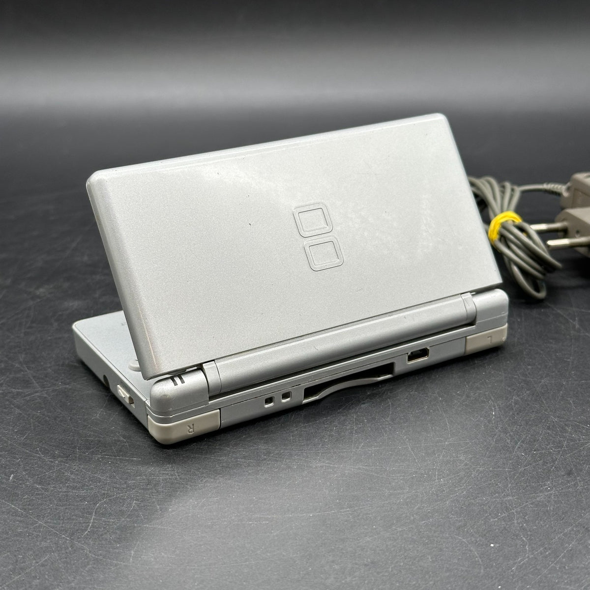Nintendo DS Lite Konsole - Silber – Bild 3