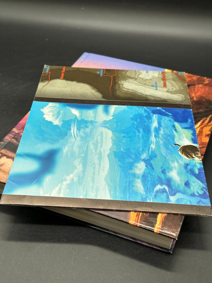 Zelda: Breath of the Wild - Lösungsbuch - Hardcover