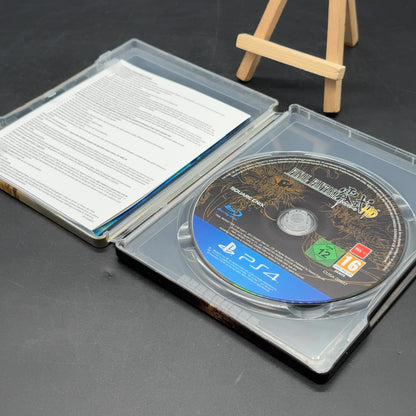 Final Fantasy Type-0 HD Sony PlayStation 4 PS4 PAL Spiel OVP Limited Edition – Bild 3
