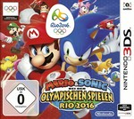 Mario & Sonic bei den Olympischen Spielen Rio 2016 (Nintendo 3DS)