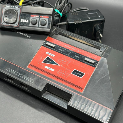SEGA Master System 1 - Spielkonsole - Alex Kidd in Miracle World vorinstalliert
