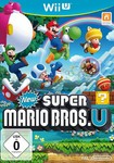 New Super Mario Bros. U - WiiU Spiel