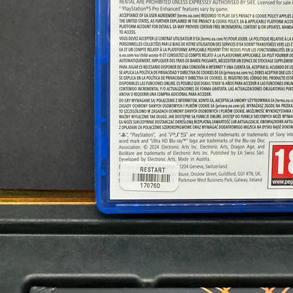 Dragon Age - The Veilguard - Vyrantium Pack (PlayStation 5, PS5)