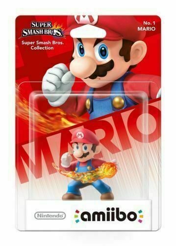 Nintendo amiibo - Super Smash Bros. Luigi