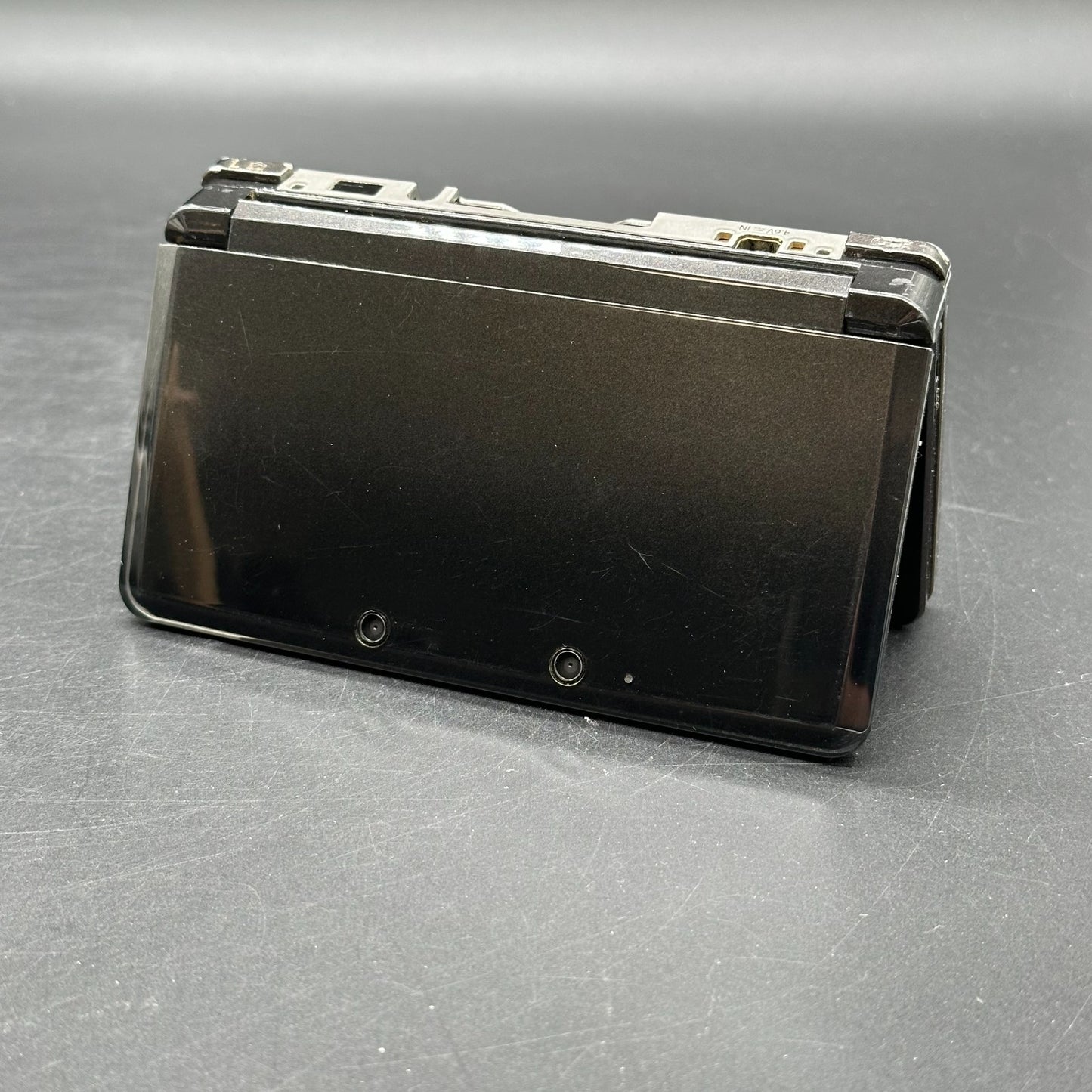 Nintendo 3DS Handheld Konsole - Schwarz - ohne Netzteil