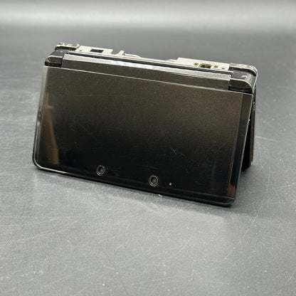 Nintendo 3DS Handheld Konsole - Schwarz - ohne Netzteil