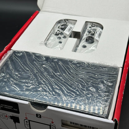 Nintendo Switch OLED-Modell, Weiß - Konsole