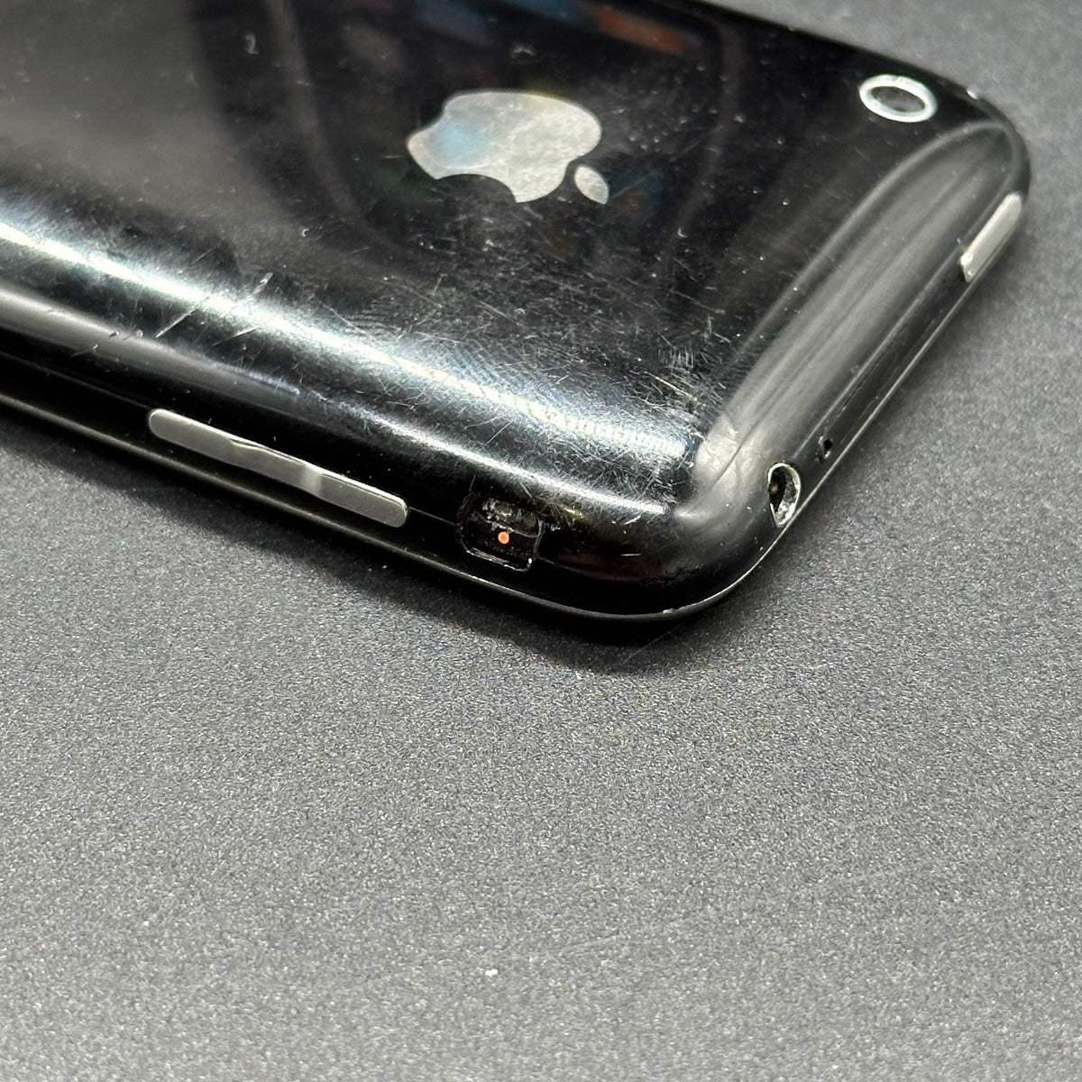 Original Apple iPhone 3G 8GB Schwarz mit OVP – Bild 3