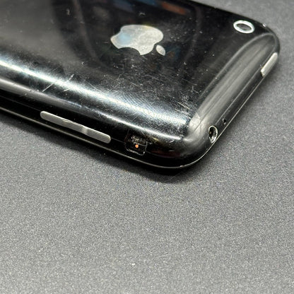 Original Apple iPhone 3G 8GB Schwarz mit OVP – Bild 3
