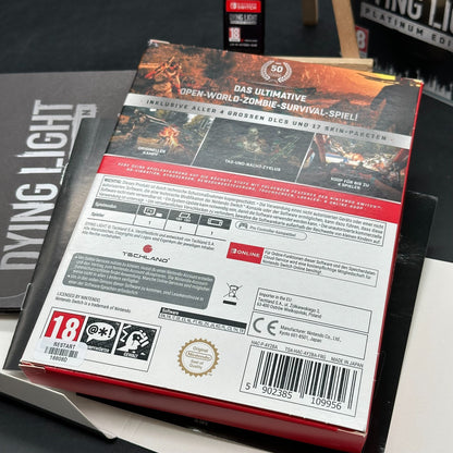 Dying Light - Platinum Edition (Nintendo Switch)