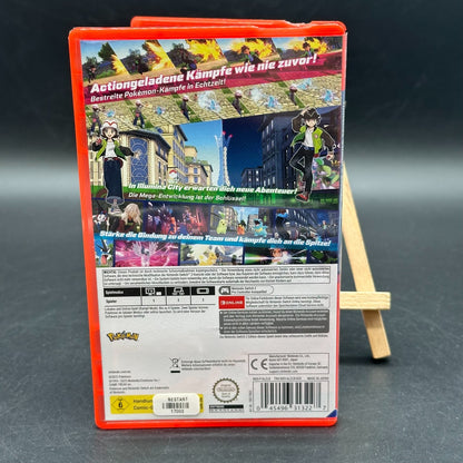 Pokémon Legenden: Z-A (Nintendo Switch 2)