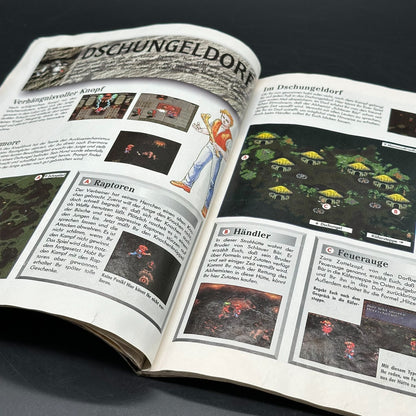 Secret of Evermore- Der offizielle Nintendo Spieleberater (Super Nintendo, SNES)