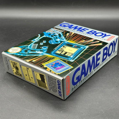 Nintendo Game Boy Classic – Tetris Edition in OVP