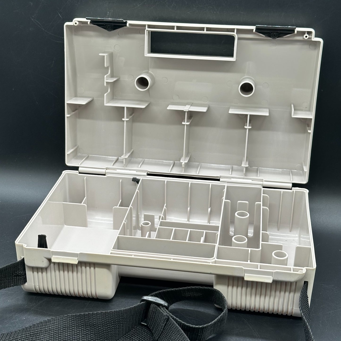 Nintendo Gameboy ASCII Carry All DLX Koffer Hardcase
