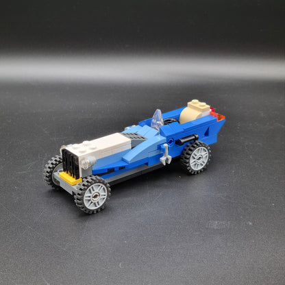 Lego CREATOR 3in1 6913 - Blaues Cabriolet - komplett mit OVP/BA