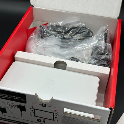 Nintendo Switch OLED-Modell, Weiß - Konsole