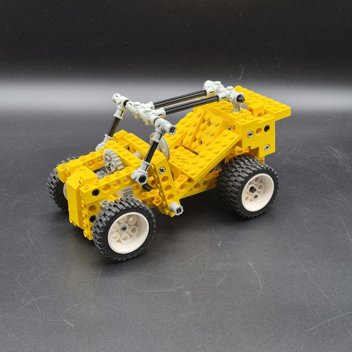Original LEGO Technic 8034 Universal Set inkl. Anleitung – Bild 3