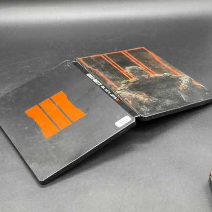 Original Call of Duty: Black Ops III Steelbook Leerhülle ohne Spiel – Bild 3