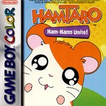 Hamtaro (Nintendo Game Boy Color) Speicherbatt. neu ✅