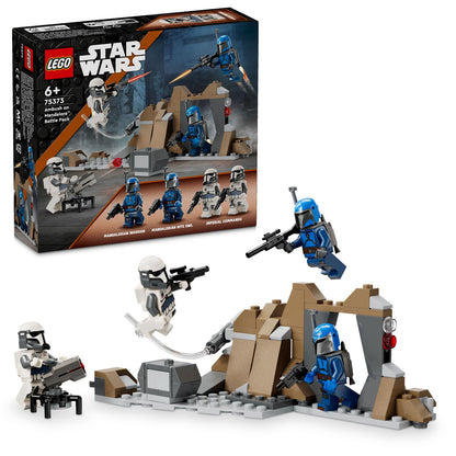 LEGO 75373 Hinterhalt auf Mandalore™ Battle Pack