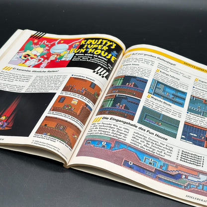 Offizieller Super Nintendo Spieleberater SNES
