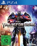 Transformers: The Dark Spark (PlayStation 4, PS4)