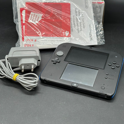 Nintendo 2DS Handheld-Konsole Mario Kart 7 Edition Spielekonsole in OVP