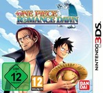 One Piece: Romance Dawn (Nintendo 3DS) nur Modul