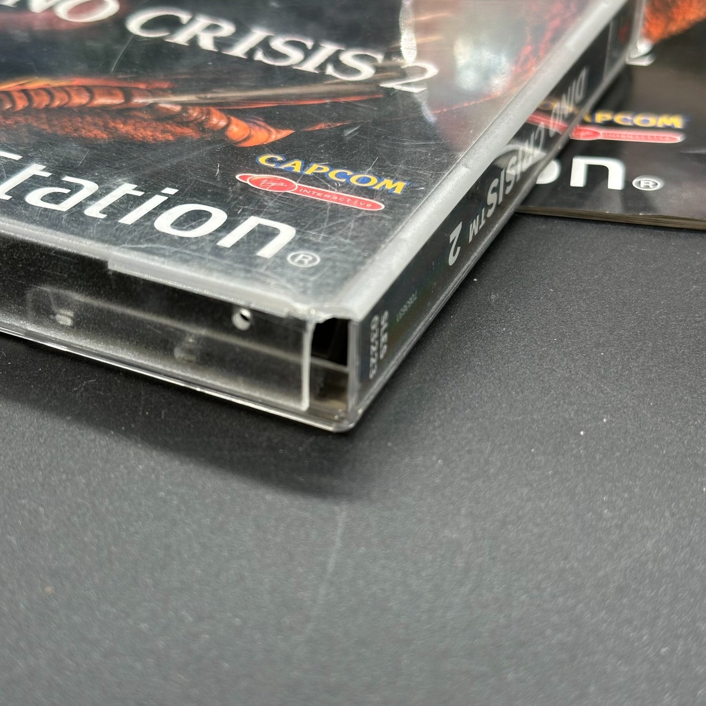 Dino Crisis 2 / Sony Playstation 1 / PS1