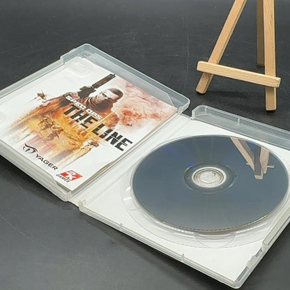 Spec Ops: The Line Sony PlayStation 3 PS3 PAL Spiel OVP komplett 2012 – Bild 3