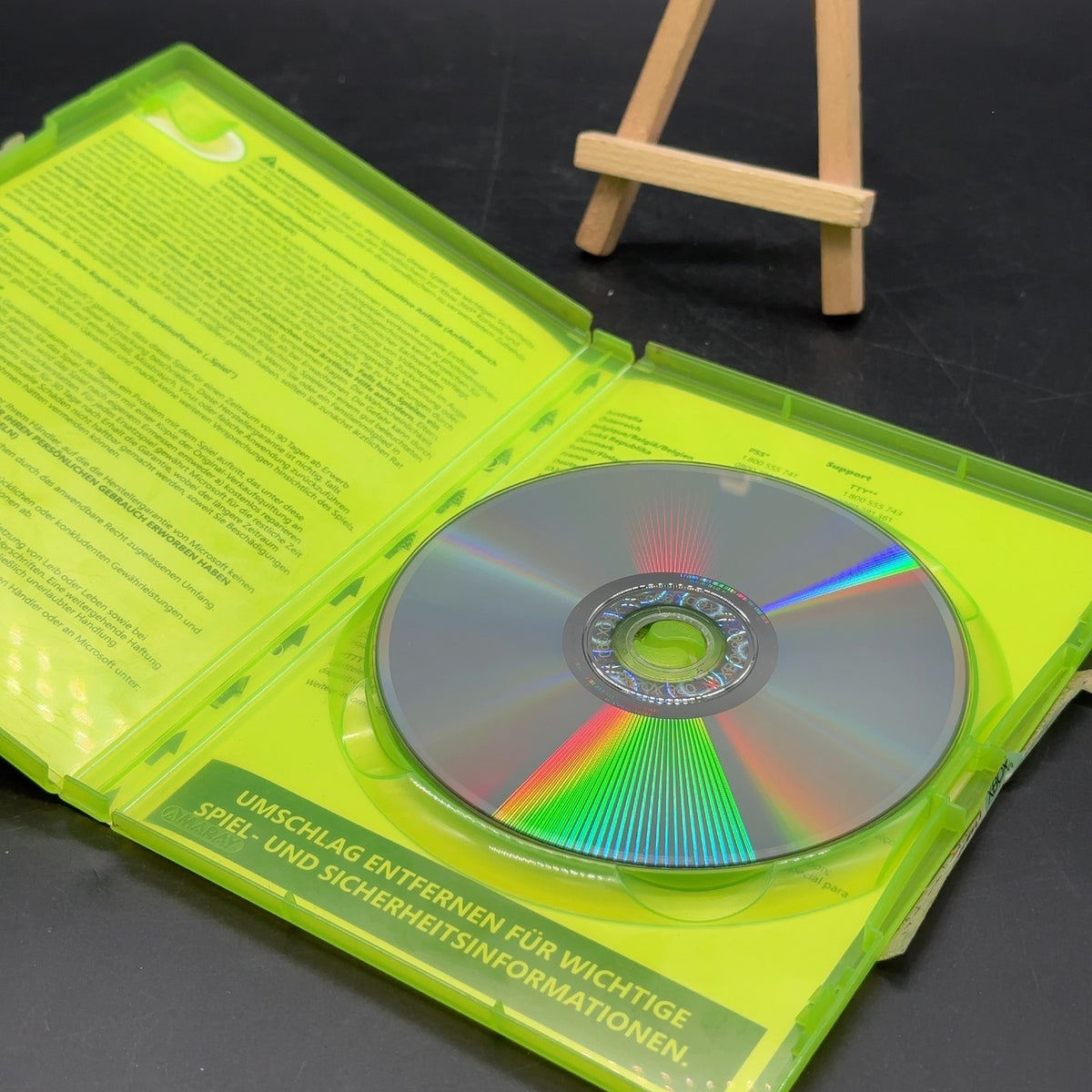 Minecraft: Xbox 360 Edition Microsoft Xbox 360 PAL Spiel OVP 2013 – Bild 3