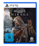 Assassin's Creed Mirage (PlayStation 5, PS5)