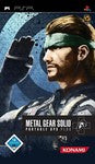 Metal Gear Solid Portable Ops Plus (Playstation Portable, PSP)