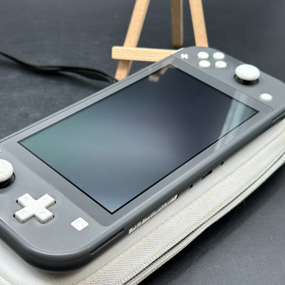 Nintendo Switch Lite 32GB Handheld-Spielekonsole - Grau