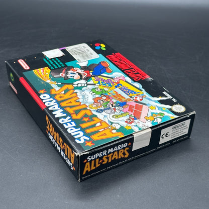 Super Mario All Stars in OVP (Super Nintendo, SNES)