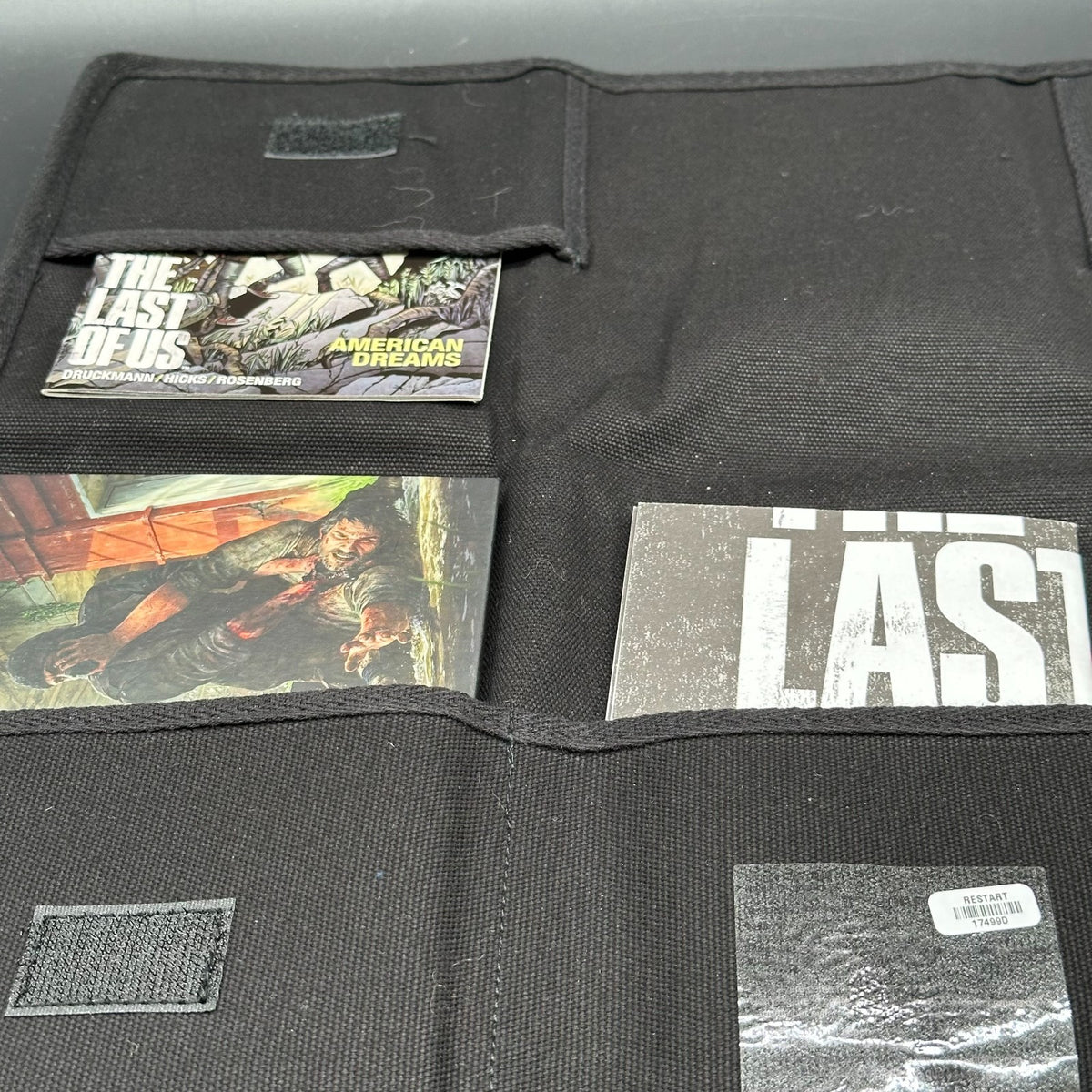 The Last of Us - Joel Edition (PlayStation 3, PS3) ohne Spiel