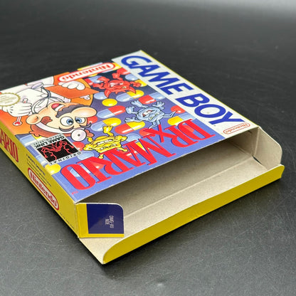 Dr. Mario Original Spiel - Nintendo Game Boy Classic OVP