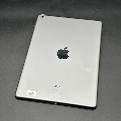 Apple iPad Air 1. Generation A1474, 16GB, WiFi, Spacegrau. iCloud Sperre – Bild 3