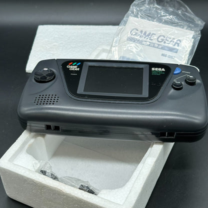Original SEGA Game Gear Portable Konsole in OVP Japanisch